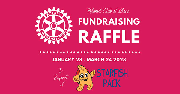 Order tickets for the Explore Victoria Raffle 2023 | Raffle Nexus